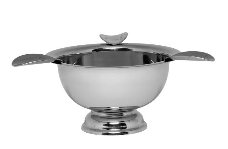 Stinky Cigar Mini Me Ashtray Stainless Steel