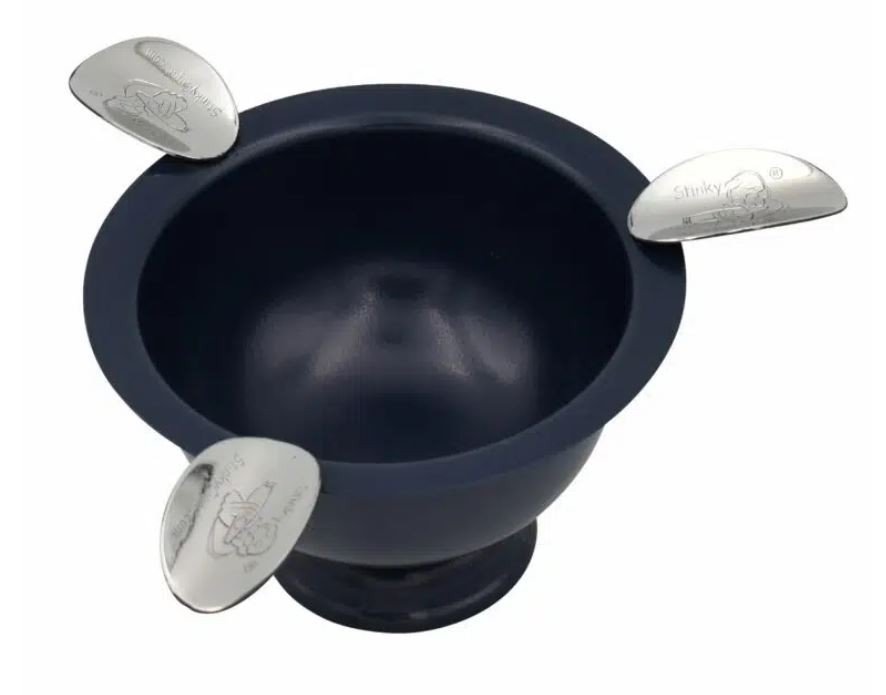 Stinky Mini Me Ashtray Blue
