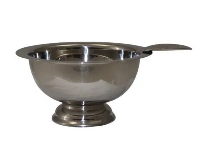 Stinky Personal Ashtray Stainless Steel