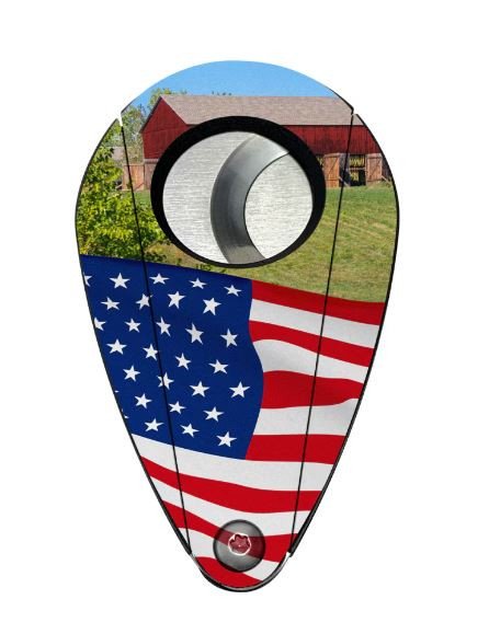 XIKAR Xi2 Cigar Cutter Terroir Series USA
