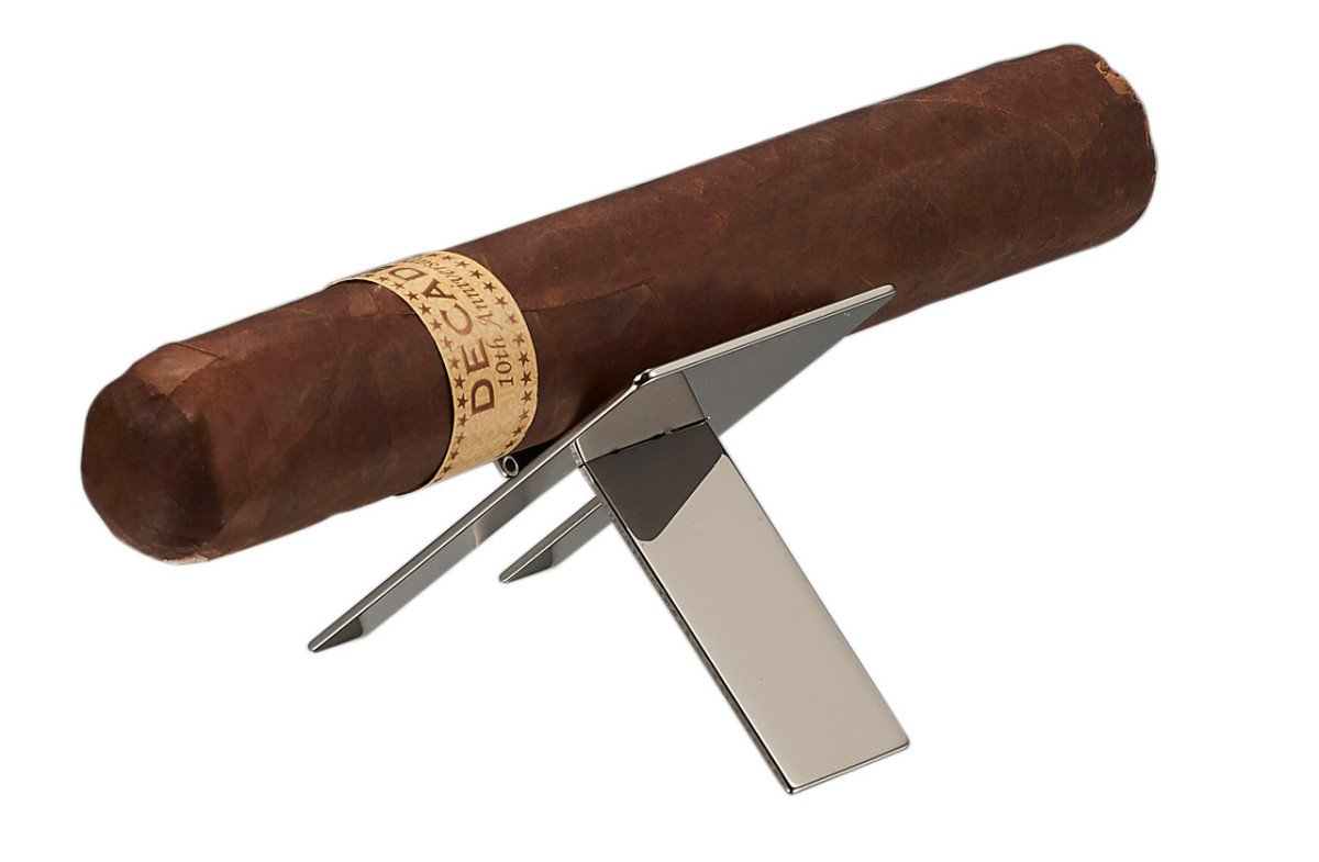 Belize Cigar Rest Stainless Steel