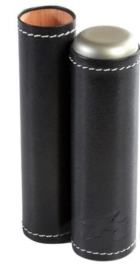 Xikar Envoy Single Cigar Case Black