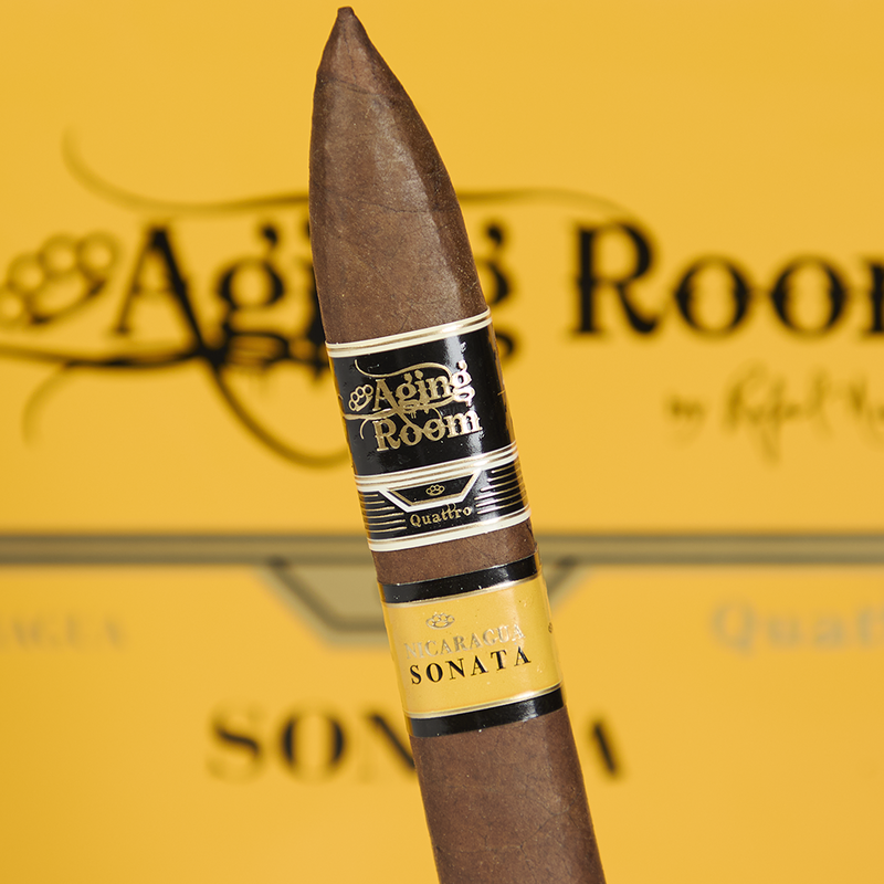 Aging Room Quattro Nicaragua Sonata - Concerto (Single)