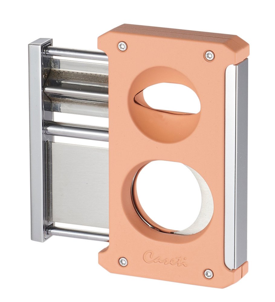 Caseti Trident 3 in 1 Salmon Cigar Cutter