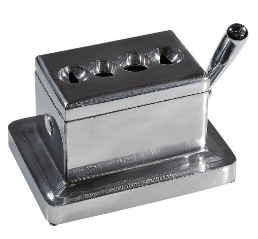 Quad Table-Top 60-Ring Gauge Cutter