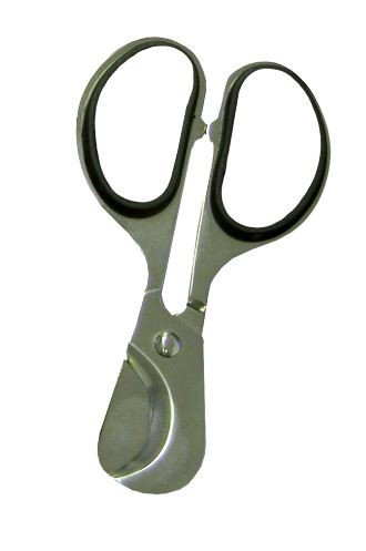 Stainless Steel Cigar Scissors