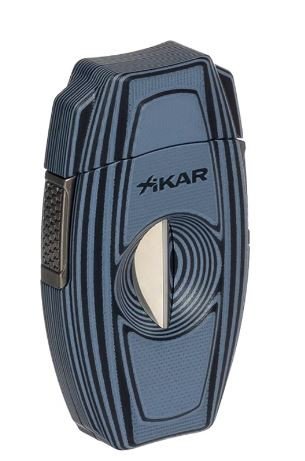 Xikar G10 Vx2 V Cut Cigar Cutter Gray