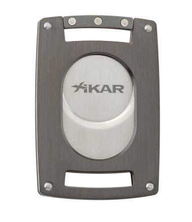 Xikar Ultra Slim Cutter Gun Metal