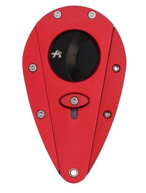 Xikar Xi1 Cutter Red