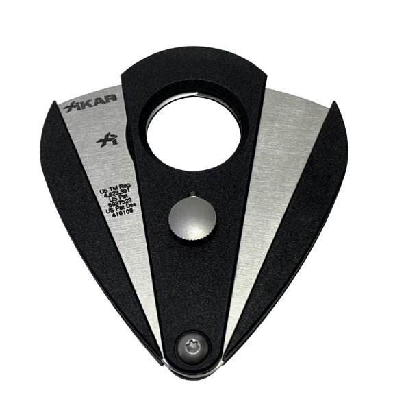 Xikar Xi2 Cutter Noir Black