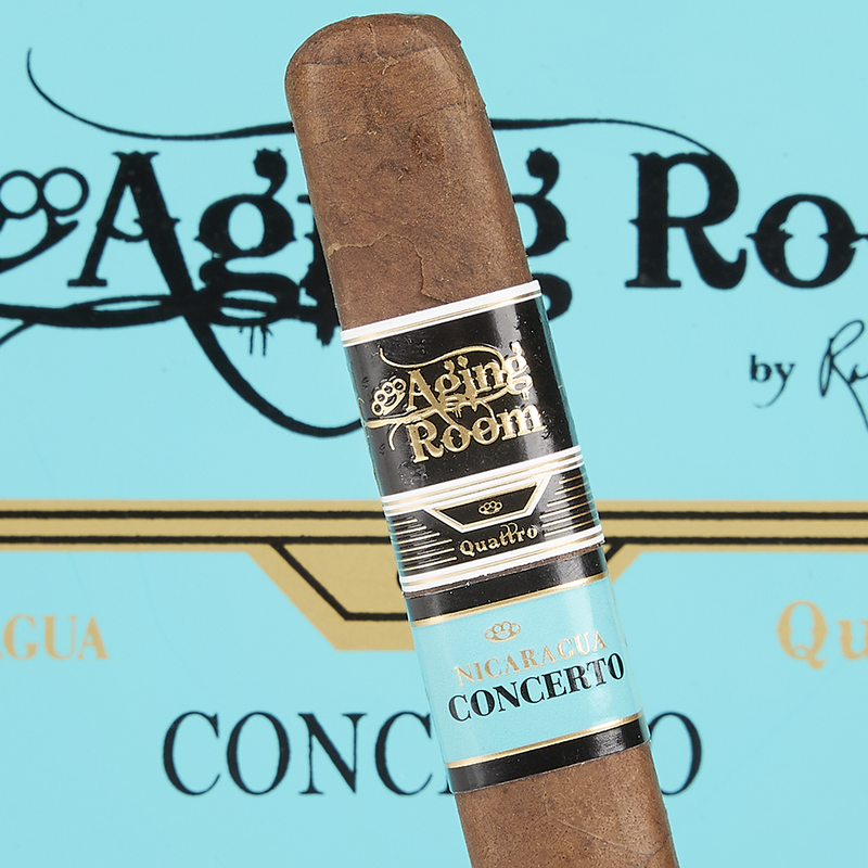Aging Room Quattro Nicaragua Concerto - Vibrato (Pack of 5)