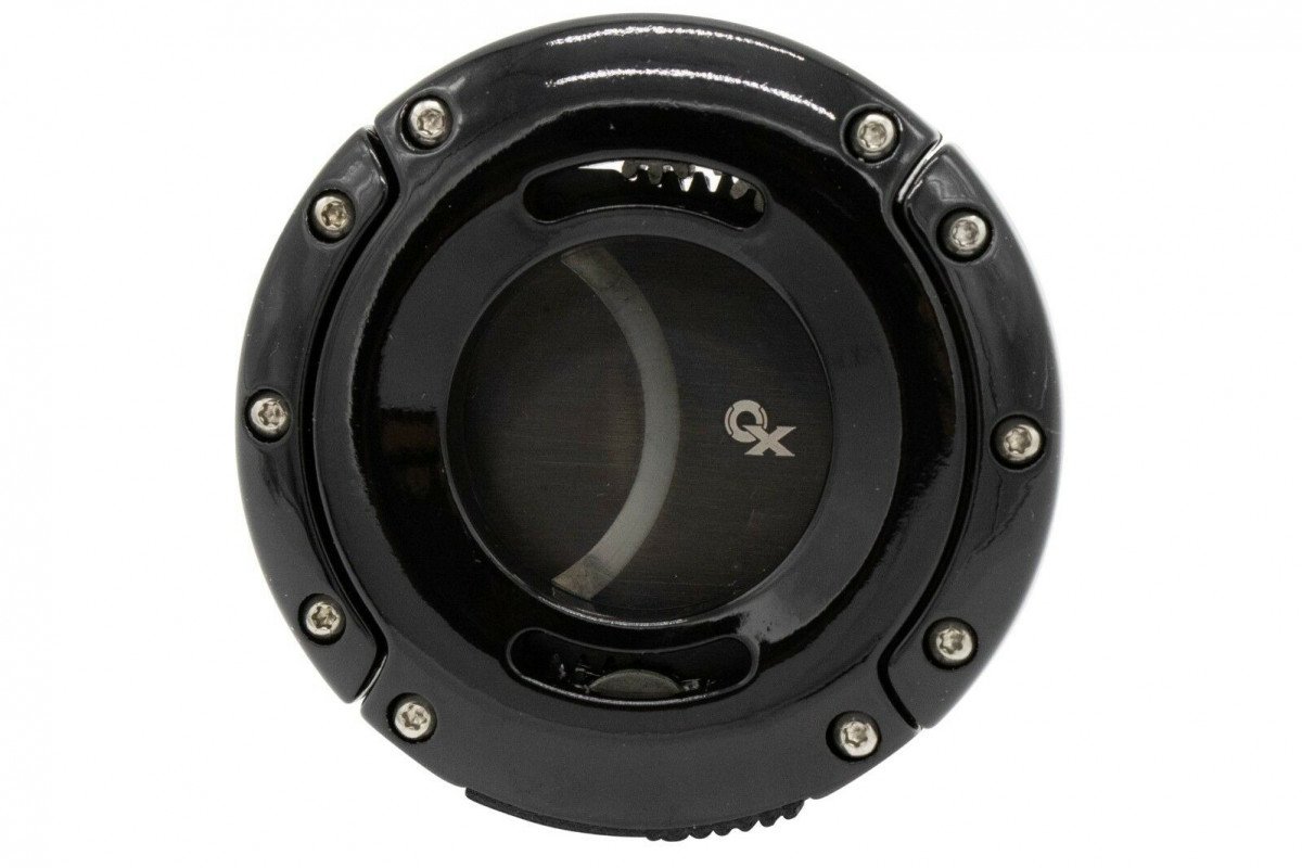 Xikar XO Circle Cutter Black on Black