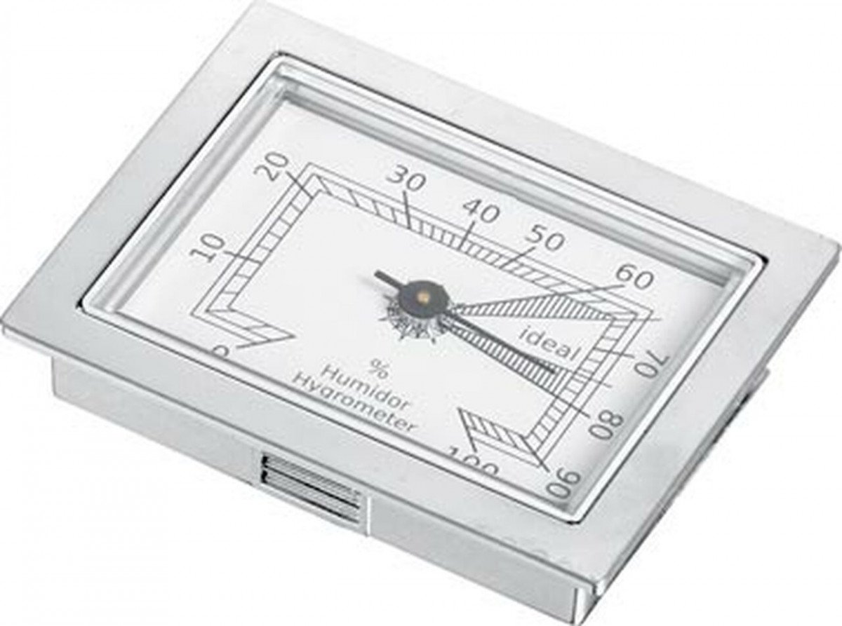 Analog Cigar Humidor Hygrometer