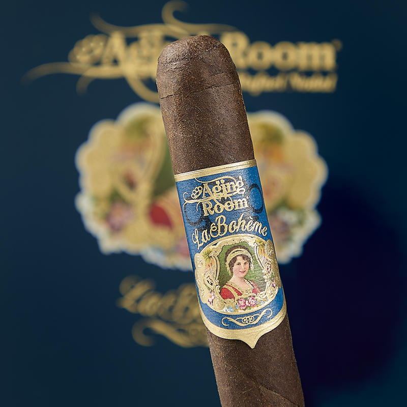 Aging Room La Boheme - Musico (Pack of 5)