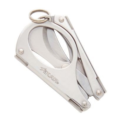 Xikar MTX Cutter Silver
