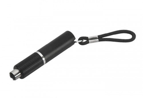 Twist Punch Cigar Cutter Black