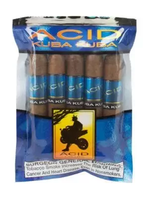 Acid Kuba Kuba Natural Fresh Pack
