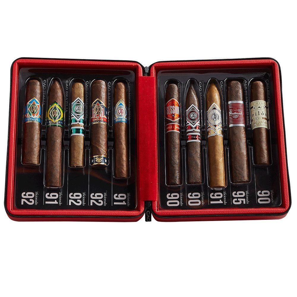 CAO Champions III Sampler