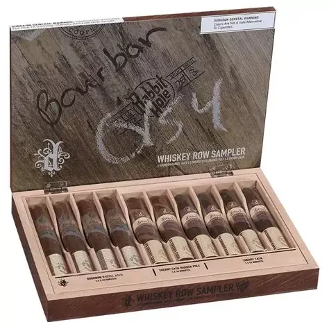 Diesel Whiskey Row Robusto Sampler