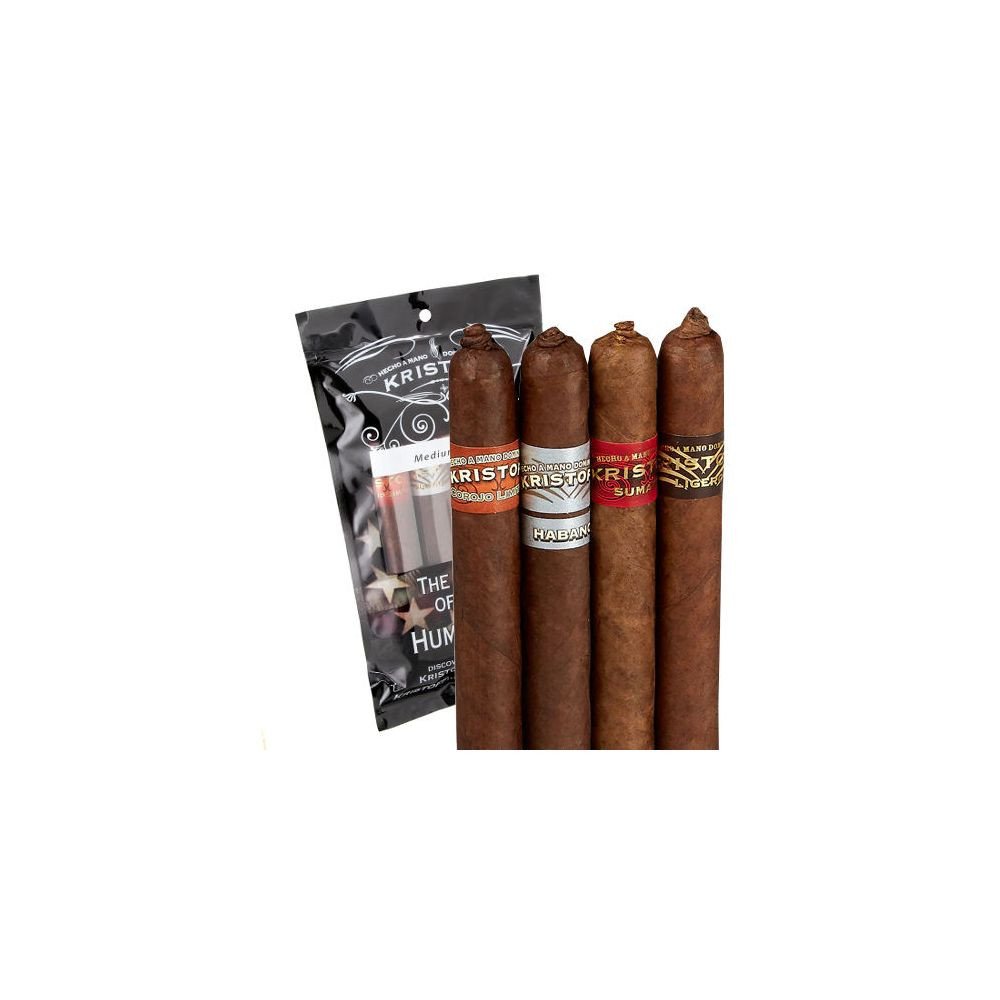 Kristoff Humid-A-Bag Medium Sampler