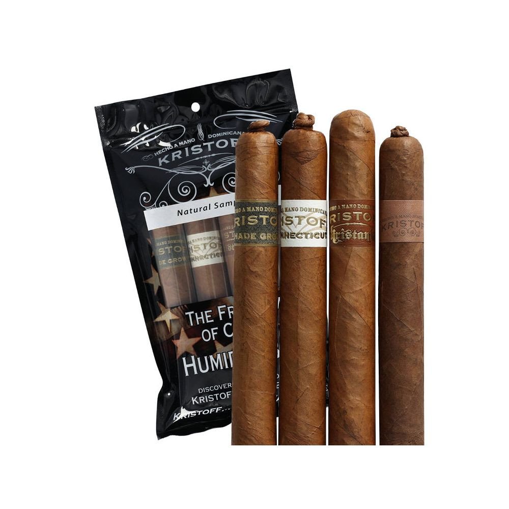 Kristoff Humid-A-Bag Natural Sampler