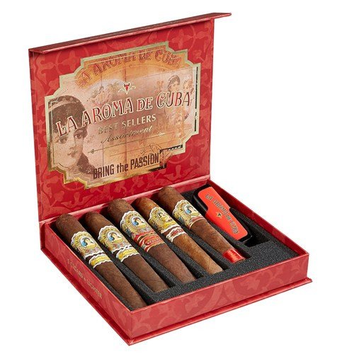 La Aroma de Cuba Best Sellers Assortment