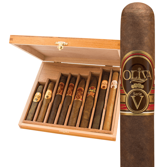 Oliva 8-Cigar Box Sampler