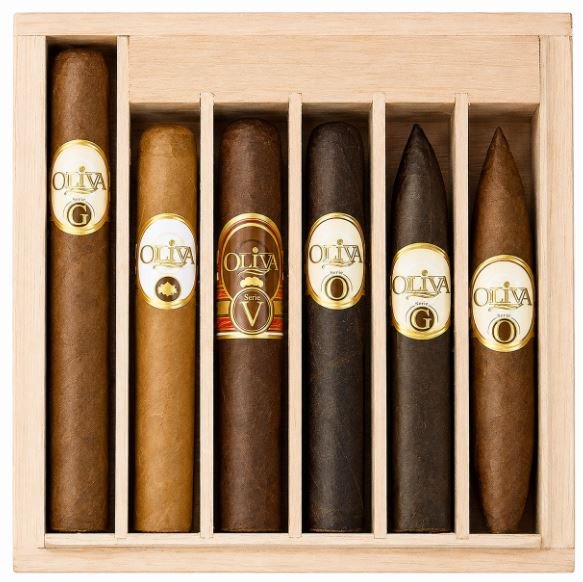Oliva Variety Sampler