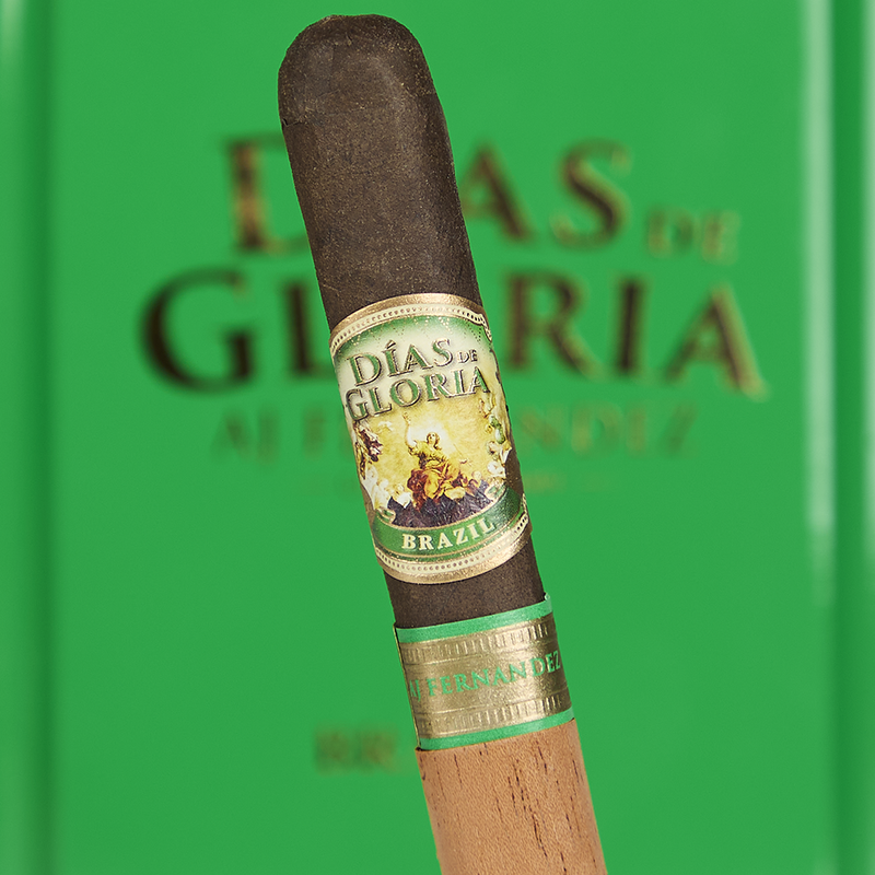 Dias de Gloria Brazil by AJ Fernandez - Gordo (Box of 20)