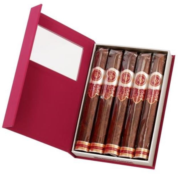 Rocky Patel the Edge 20th Anniversary Toro Sampler