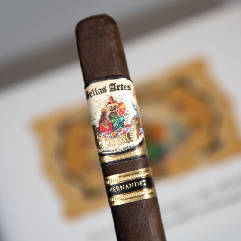 Bellas Artes Maduro by AJ Fernandez - Robusto (Single)