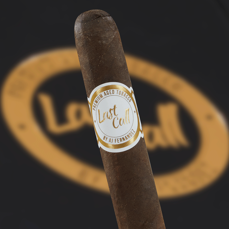 Last Call Maduro by AJ Fernandez - Chiquitas (Pack of 5)