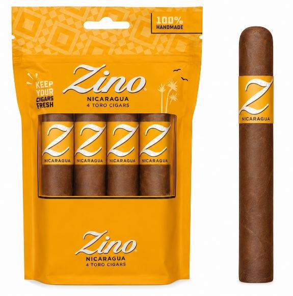 Zino Nicaragua Toro Fresh Pack