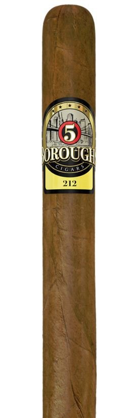 5 Boroughs 212 Churchill