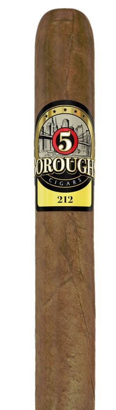 5 Boroughs 212 Toro