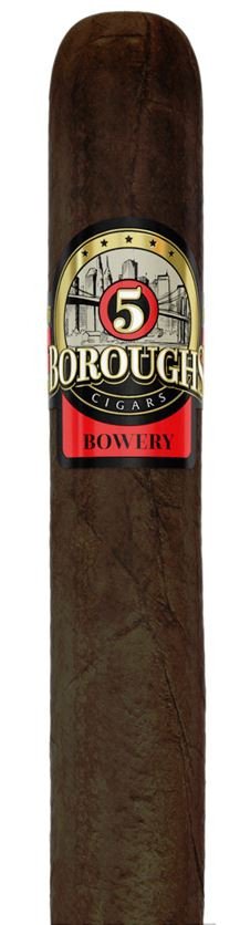 5 Boroughs Bowery Gordo