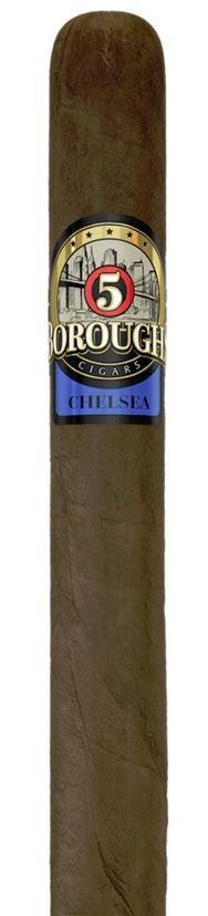 5 Boroughs Chelsea Churchill
