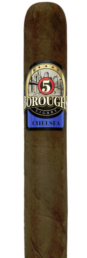 5 Boroughs Chelsea Gordo