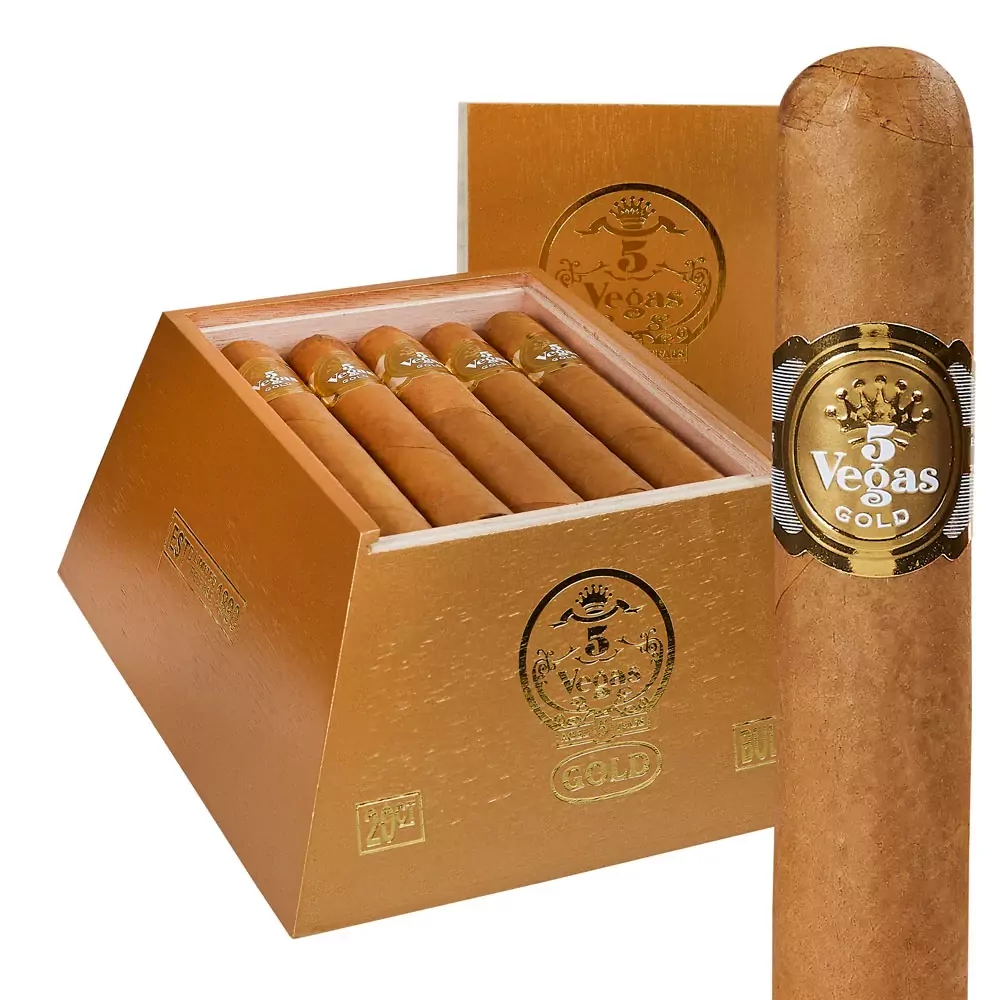 5 Vegas Gold Bullion