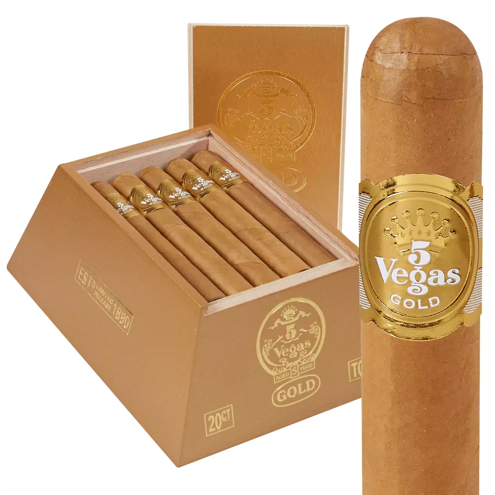 5 Vegas Gold Toro