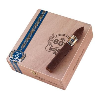 601 Blue Label Maduro Torpedo