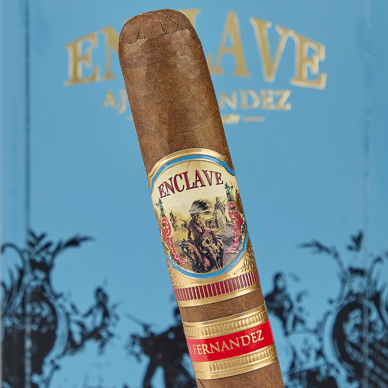 Enclave by AJ Fernandez - Toro (Single)