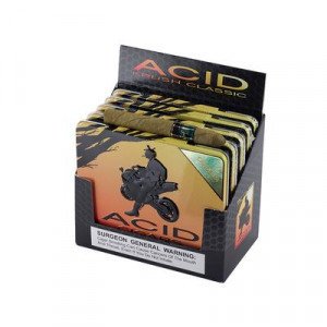 Acid Krush Green Candela