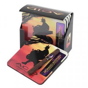 Acid Krush Morado Maduro