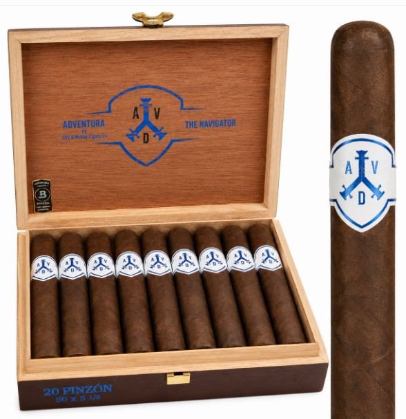 ADVentura The Navigator Pinzon Robusto