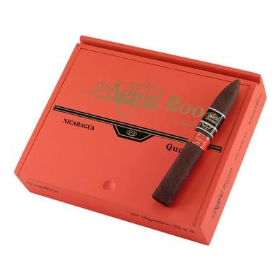 Aging Room Quattro Nicaragua Maestro Belicoso