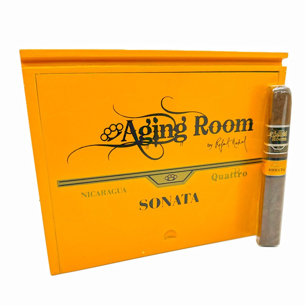 Aging Room Quattro Nicaragua Sonata Espressivo