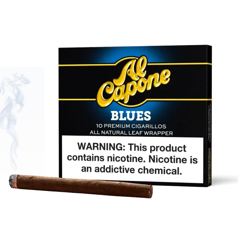 Al Capone Blues Non Filtered
