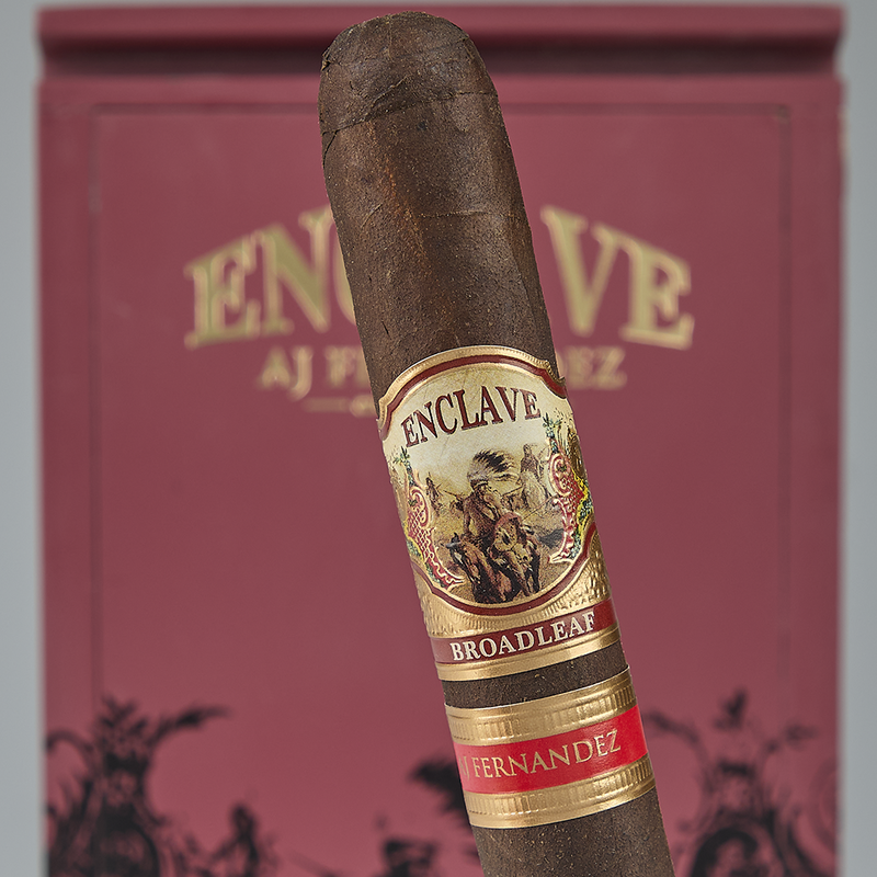 Enclave Broadleaf by AJ Fernandez - Toro (Single)