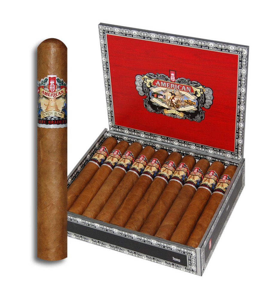 Alec Bradley American Classic Blend Toro